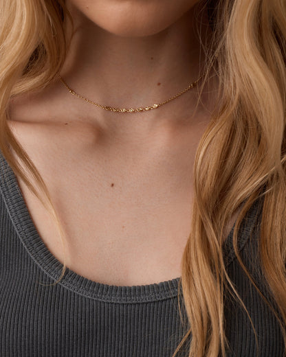 Chloe Mini Choker