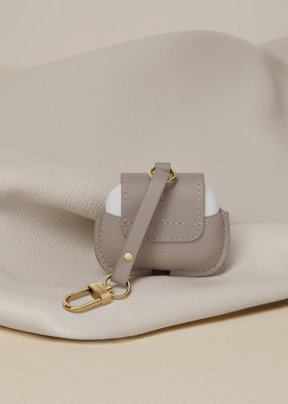 Airpods case - Duo Taupe