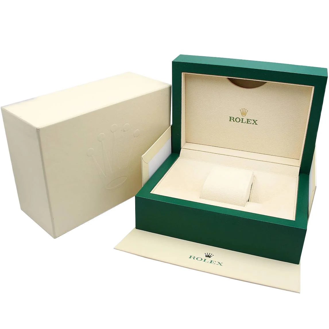 Diamond Gold Rolex Datejust Watch 16233 | 36MM | Full Diamond Dial | Stainless Steel | Oyster Band