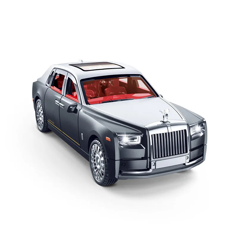 1:32 Simulation Rolls-Royce Phantom Sedan Toy Car