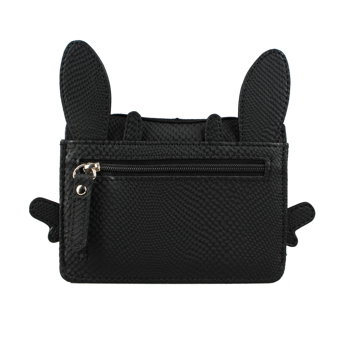 3D Dragon Animal Coin Purse Keychain