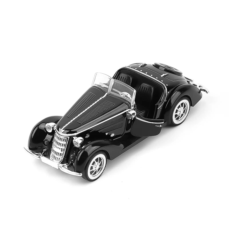 1:32 Audi Pull Back Diecast Car Model