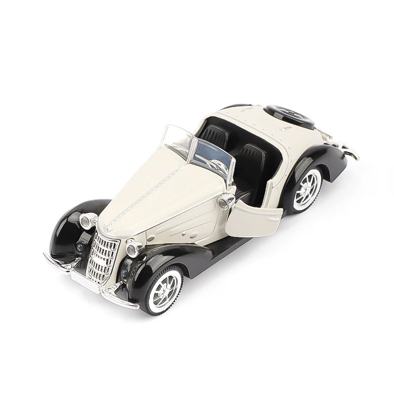 1:32 Audi Pull Back Diecast Car Model