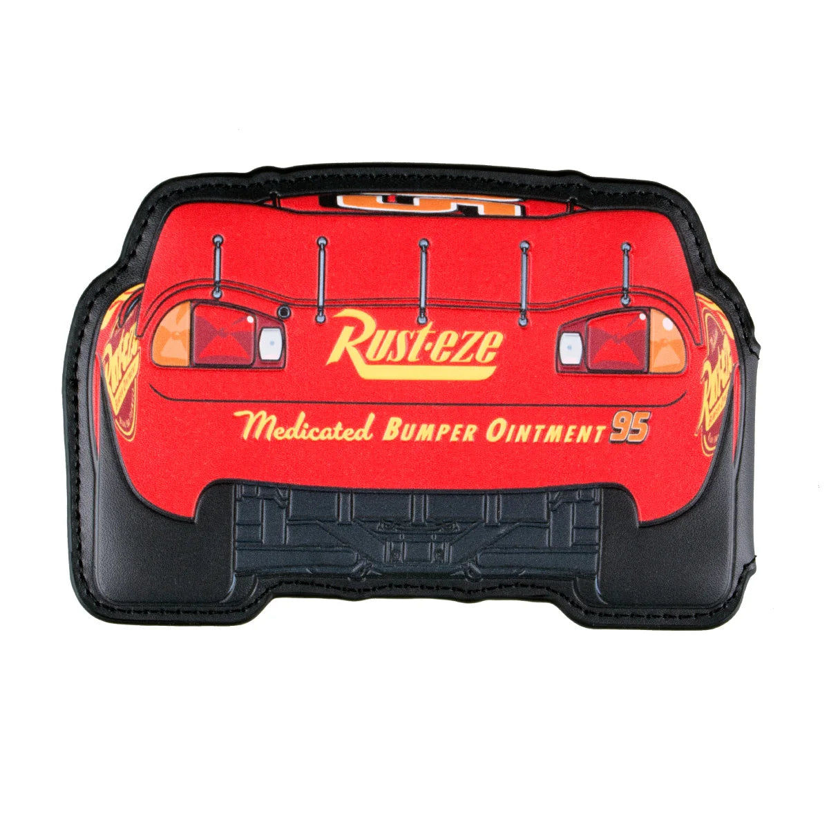 3D Car Shaped Card Holder ID Wallet