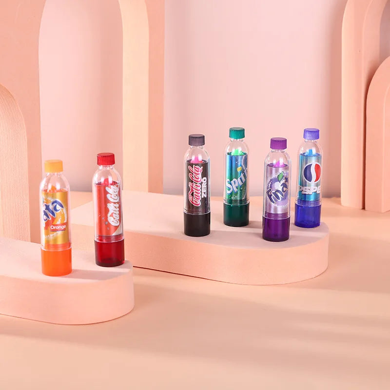 6pcs Color-Changing Moisturizing Lip Balm Set