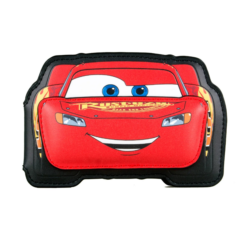 3D Car Shaped Card Holder ID Wallet