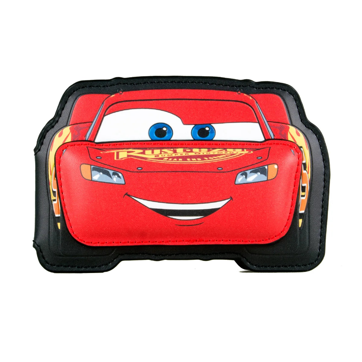 3D Car Shaped Card Holder ID Wallet