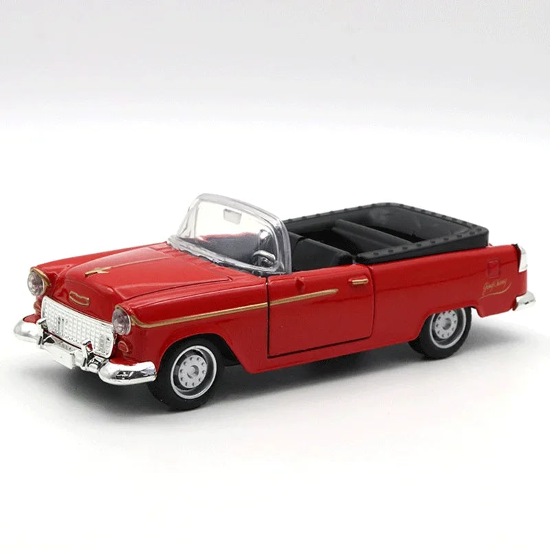 1:32 Alloy Diecast Pull-Back Car Model Toy