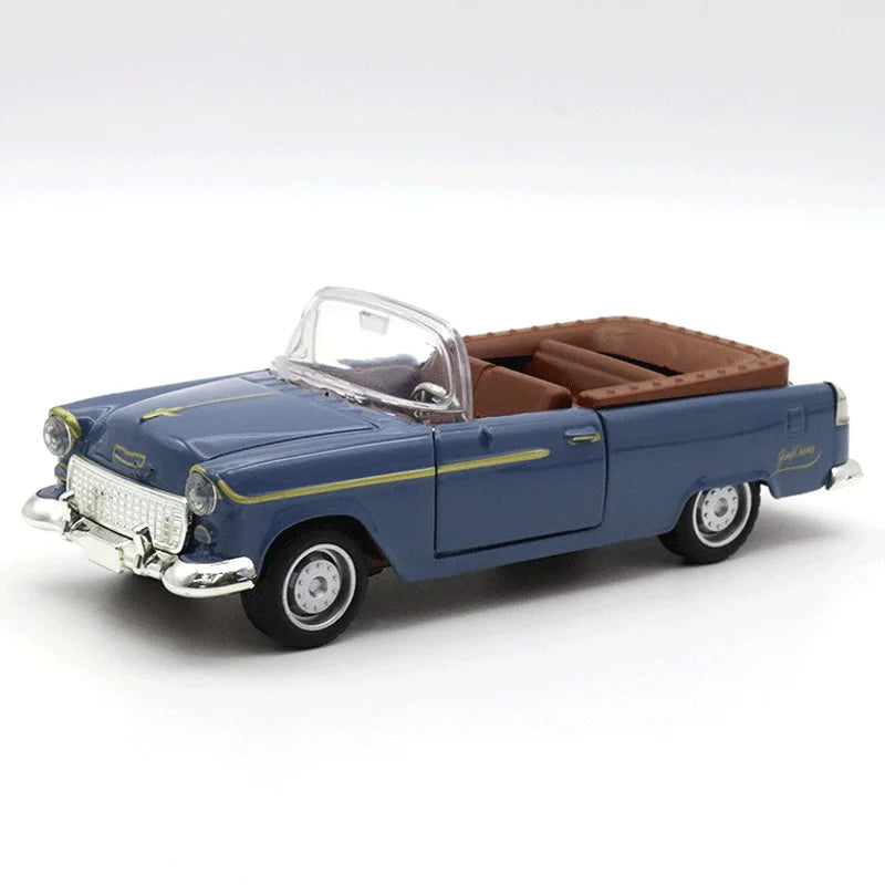 1:32 Alloy Classic Diecast Pull-Back Toy Car