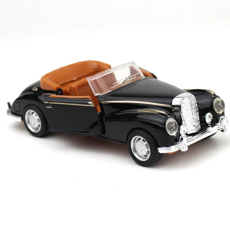 1:32 Audi Classic Pull-Back Toy Car Model