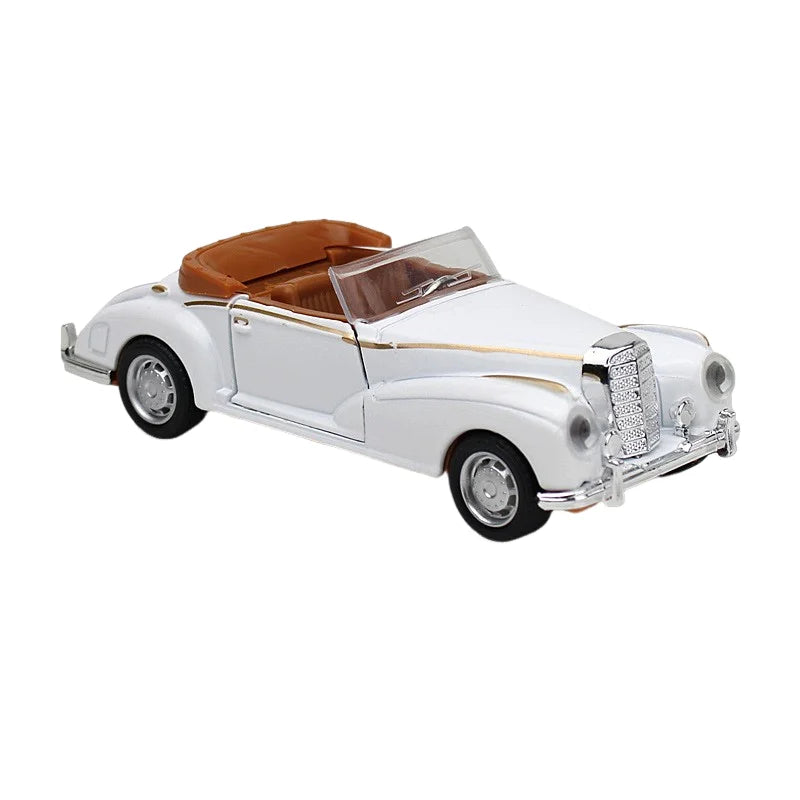 1:32 Audi Classic Pull-Back Toy Car Model