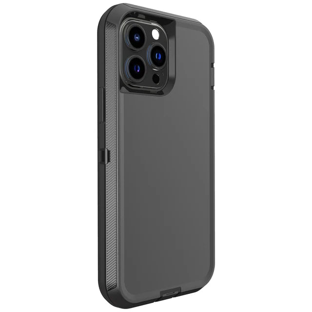 3-in-1 Heavy Duty Armor Shockproof iPhone Case