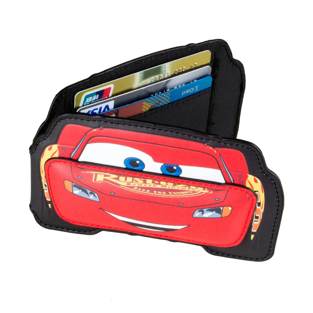 3D Car Shaped Card Holder ID Wallet