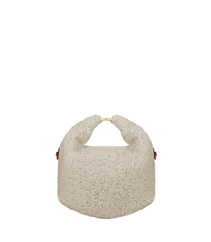 Béri - Ecru Shearling