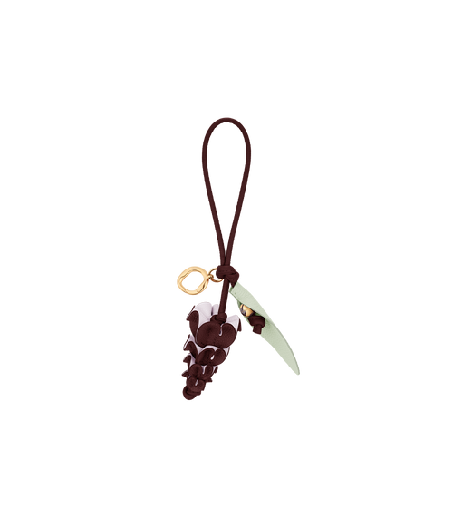 Charm Orki - Trio Black Cherry