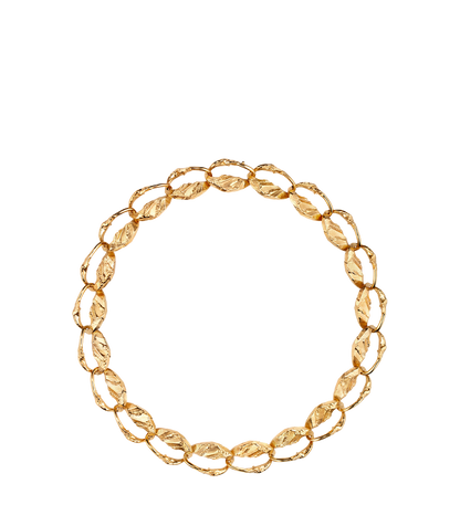 Eroz Chain - 24 carat gold gilded