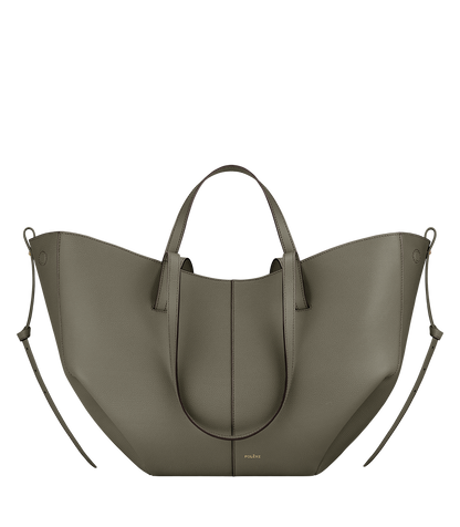 Cyme - Textured Smoky Green