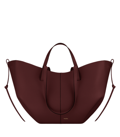 Cyme - Textured Black Cherry