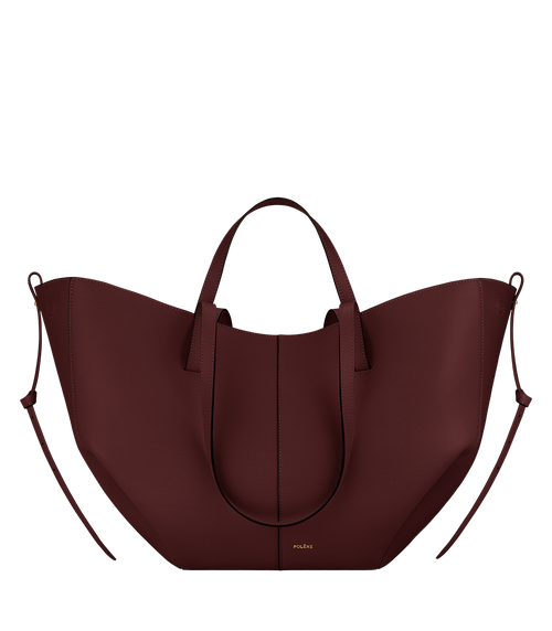 Cyme - Textured Black Cherry