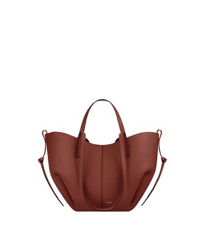 Cyme Mini - Textured Red Clay