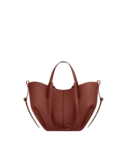 Cyme Mini - Textured Red Clay