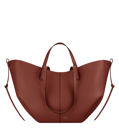 Cyme - Textured Red Clay