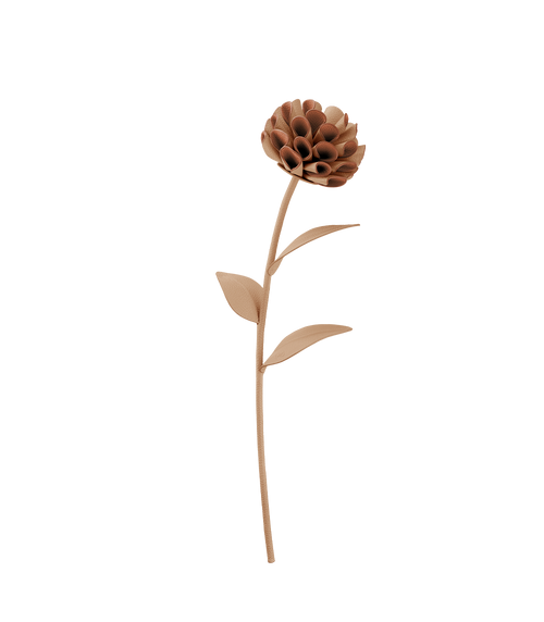 Dalium Flower - Duo Beige