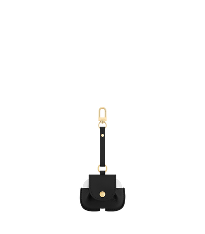 Airpods case - Duo Black
