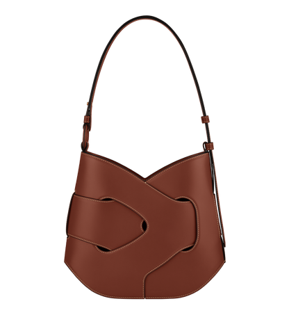 Nodde Hobo - Smooth Cognac