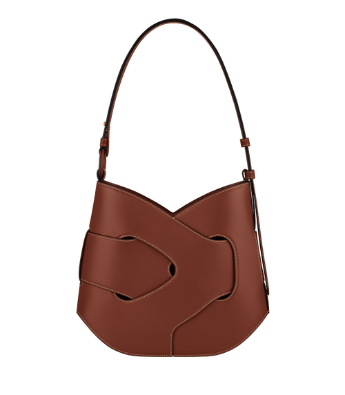 Nodde Hobo - Smooth Cognac