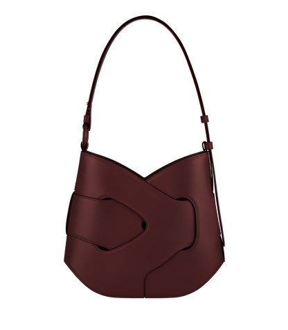 Nodde Hobo - Smooth Black Cherry