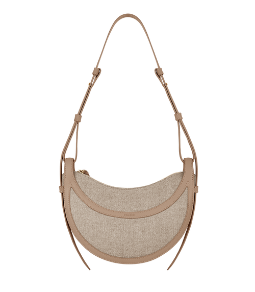 Numéro Dix - Duo Taupe Canvas