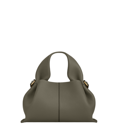 Numéro Neuf Mini - Textured Smoky Green