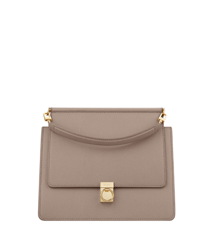 Numéro Sept - Textured Taupe