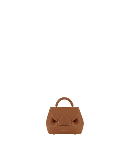 Numéro Un Micro - Textured Camel