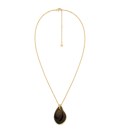 Naé Pendant - Smoked glass