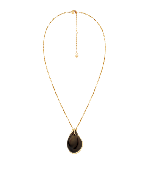 Naé Pendant - Smoked glass