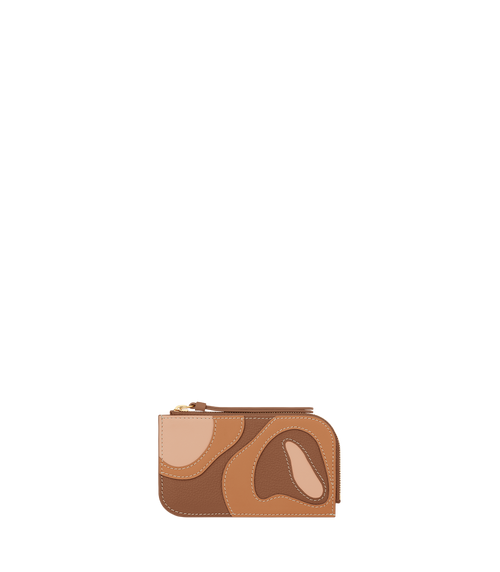 Atla Card Holder - Trio Camel