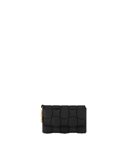 Neiti Card Holder - Duo Black